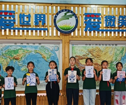 用匠心创造美好——盛世长安小学陶艺“小工匠”